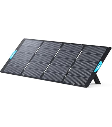Amazon.com: Anker SOLIX PS400 Solar Panel with Adjustable